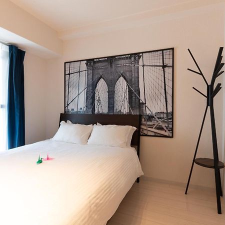 コンフィデンスロン201 Appartement Osaka Buitenkant foto