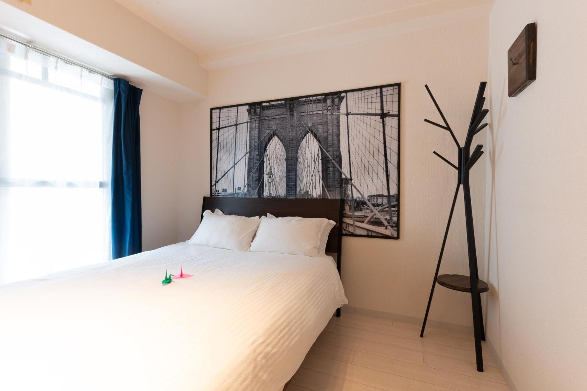 コンフィデンスロン201 Appartement Osaka Buitenkant foto