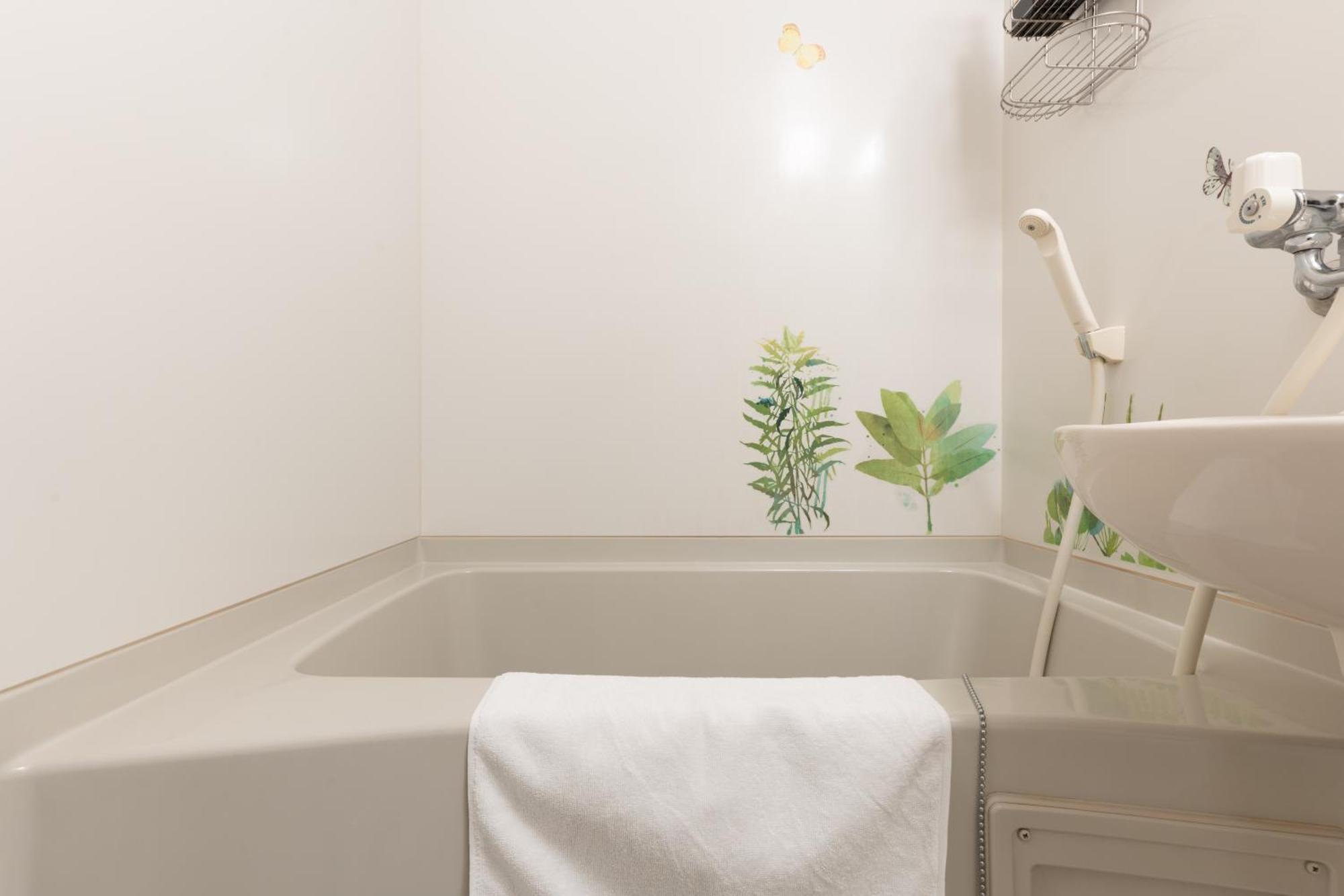 コンフィデンスロン201 Appartement Osaka Buitenkant foto