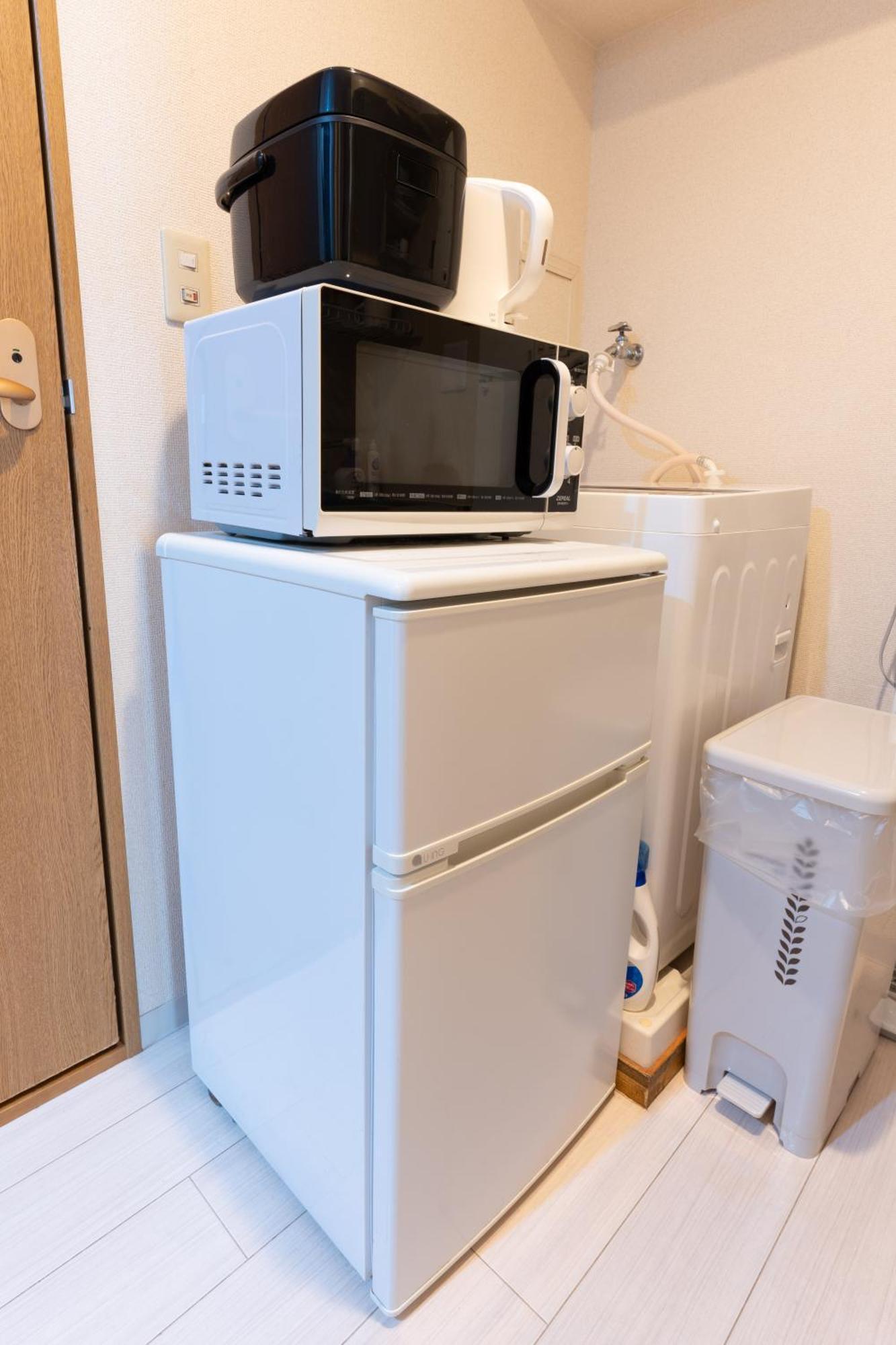 コンフィデンスロン201 Appartement Osaka Buitenkant foto
