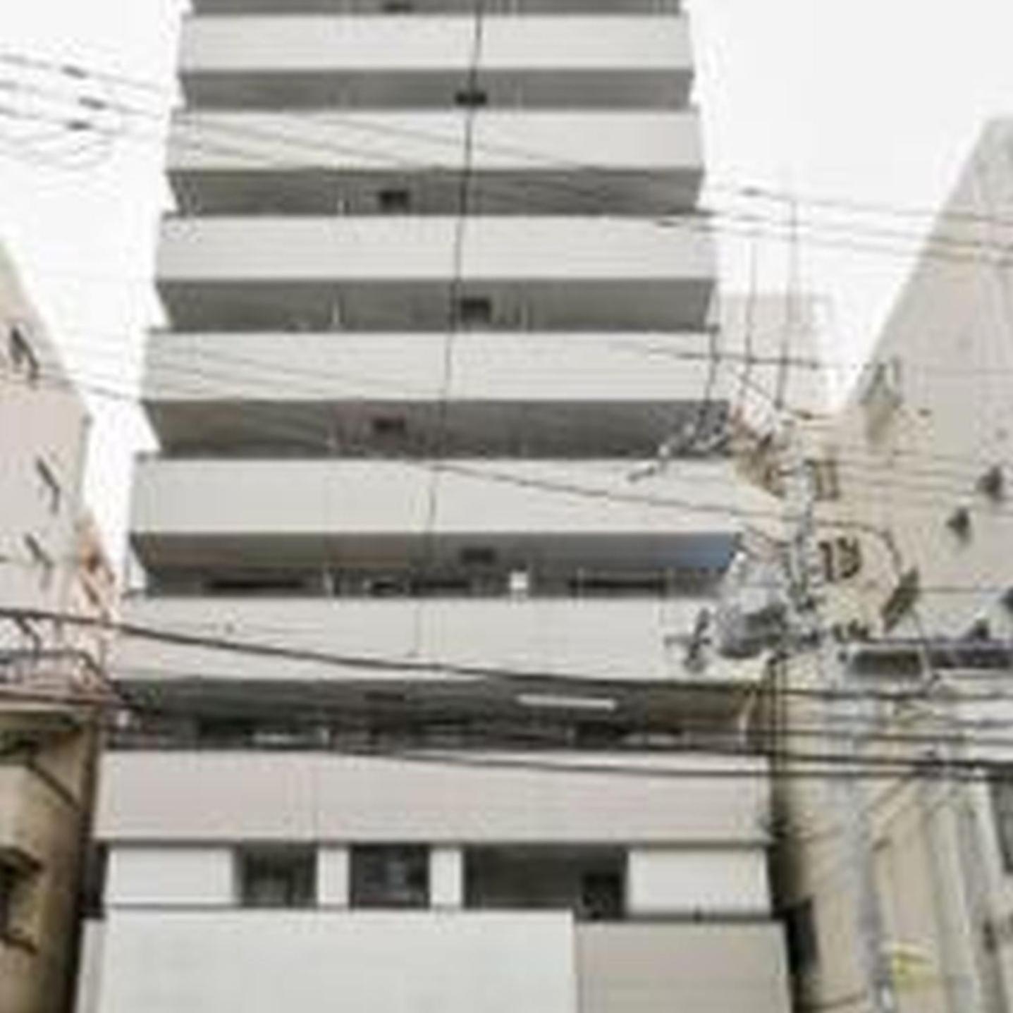 コンフィデンスロン201 Appartement Osaka Buitenkant foto