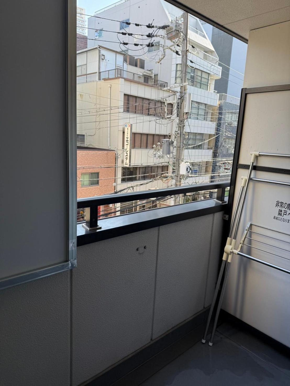 コンフィデンスロン201 Appartement Osaka Buitenkant foto